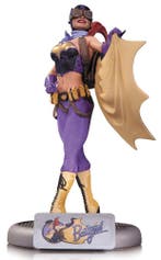 DC Comics Bombshells Batgirl Statue, Ophalen of Verzenden, Nieuw