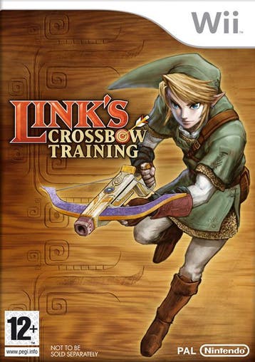 Links Crossbow Training (game only) (Nintendo Wii), Verzenden, Gebruikt, Vanaf 7 jaar