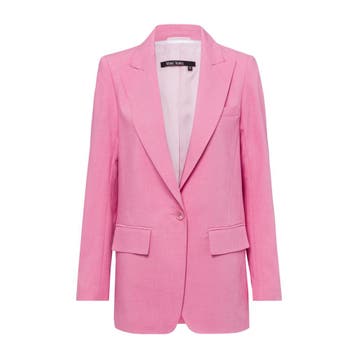 Marc Aurel • roze blazer • 36, Kleding | Dames, Marc Aurel, Verzenden, Nieuw, Roze