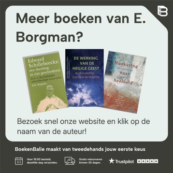 Want de plaats waarop je staat is heilige grond / Boom, Verzenden, Zo goed als nieuw, E. Borgman