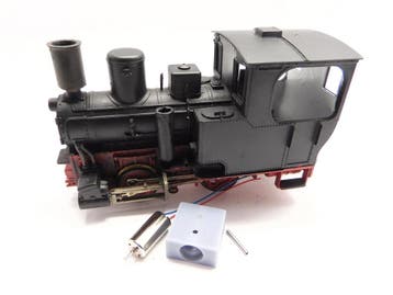 micromotor 0eF001 ombouwset Fleischmann Magic Train BR 99,, Overige merken, Gelijkstroom, Verzenden, Overige typen