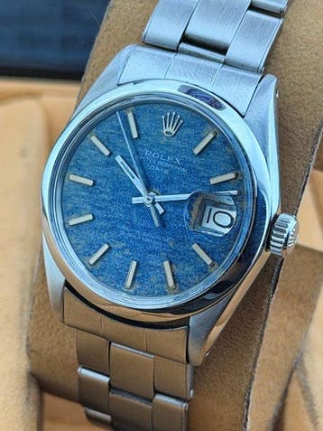 Rolex - Oyster Perpetual Date - 1500 - Heren - 1970-1979, Nieuw
