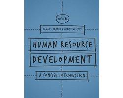 Boek Human Resource Development 9781137360090, Boeken, Verzenden, Zo goed als nieuw