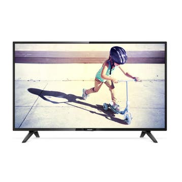 Philips 32PHS4112 - 32 inch LED, Ophalen, Philips, 50 Hz, 80 tot 100 cm