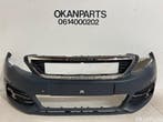 Peugeot 308 II voorbumper 38247568, Auto-onderdelen, Ophalen, Gebruikt, Voor, Bumper