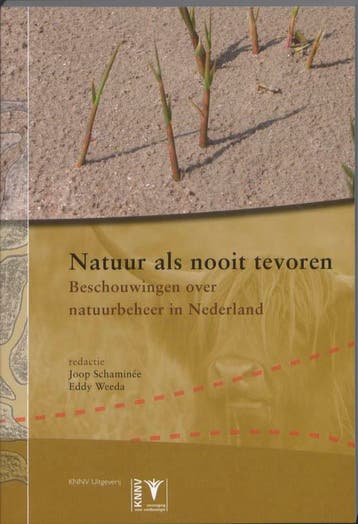Natuur Als Nooit Tevoren |  | Nieuw, Ophalen of Verzenden, Nieuw