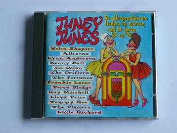 Tuney Tunes - De allerpopulairste liedjes en sterren van de, Ophalen of Verzenden, Zo goed als nieuw