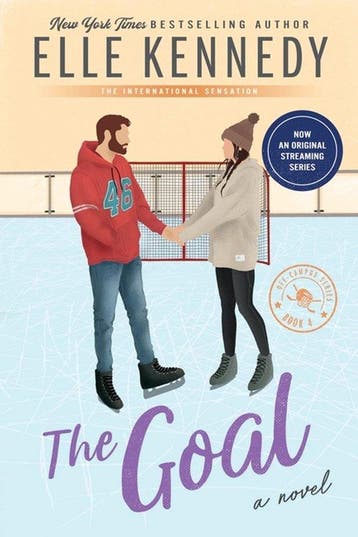 9781775293965 Off-Campus4-The Goal Elle Kennedy, Boeken, Romans, Verzenden, Nieuw, Elle Kennedy