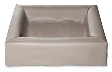 Bia bed hondenmand original taupe (Hondenmanden Bia bed), Verzenden, Nieuw