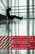 De probleemstelling voor een onderzoek 9789049100490, Verzenden, Zo goed als nieuw, P.J.M. Verschuren