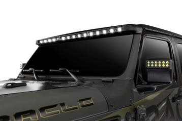 Oracle Jeep Wrangler JL/Gladiator JT Integrated Windshield, Ophalen of Verzenden, Nieuw