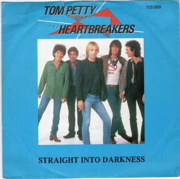 Tom Petty - Straight Into Darkness + A Wasted Life (Viny..., Nieuw in verpakking