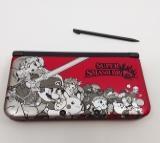 Nintendo 3DS XL Super Smash Bros Limited Edition Netjes, Ophalen of Verzenden, Gebruikt