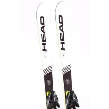 155 160 165 170 skis HEAD WORLDCUP REBELS I.SLR, grip walk,, Verzenden, Gebruikt, Head
