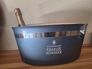 Champagne koeler - Hars