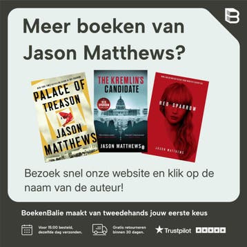 Red Sparrow 9781471112584 Jason Matthews, Verzenden, Zo goed als nieuw, Jason Matthews
