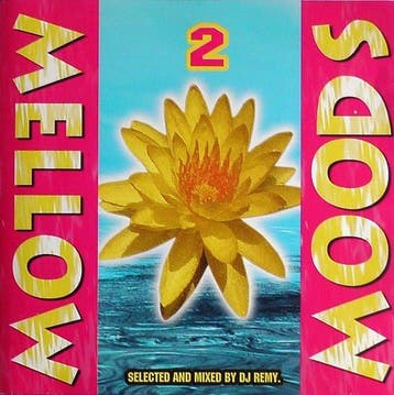 DJ Remy - Mellow Moods 2, Ophalen of Verzenden, Gebruikt