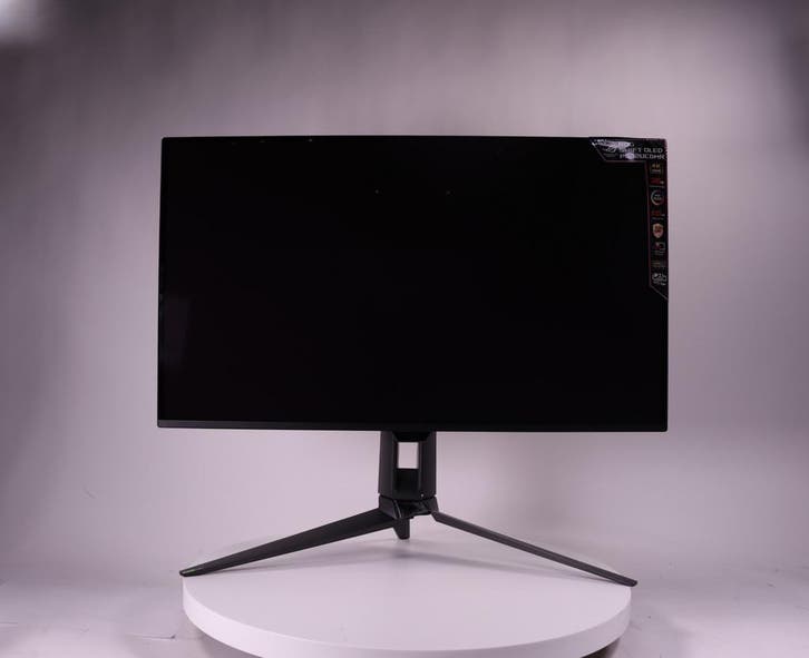 [RETOURDEAL] Asus ROG Swift PG32UCDMR | 31.5 | 4K Ultra ..., Computers en Software, Monitoren, Ophalen of Verzenden