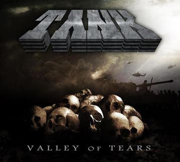 cd - Tank - Valley Of Tears, Verzenden, Nieuw in verpakking