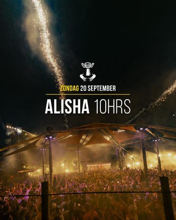 Thuishaven w/ Alisha Tickets – 2026 – Thuishaven Amsterdam, Twee personen