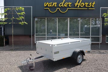 Anssems GT bagagewagen, Nieuw