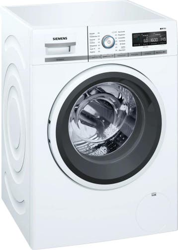 Wasmachine Siemens WM16W5ECO, Ophalen of Verzenden, Zo goed als nieuw
