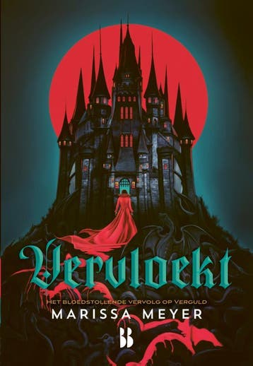 Vervloekt | Marissa Meyer | Nieuw, Ophalen of Verzenden, Nieuw, Marissa Meyer