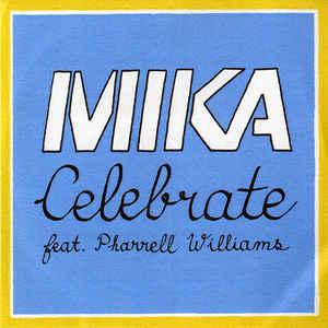 cd promo - MIKA - Celebrate, Cd's en Dvd's, Cd's | Overige Cd's, Zo goed als nieuw, Verzenden