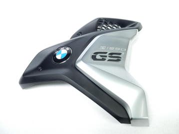 BMW R 1250 GS Afdekking inlaatsnorkel rechts / Embleem D=70M, Motoren, Ophalen of Verzenden, Gebruikt