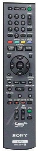 Sony RMT-D250P afstandsbediening, Audio, Tv en Foto, Verzenden, Nieuw