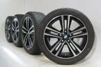 BMW 1 2 serie F40 F44 2 serie Gran Coupe 548 17 inch velgen, Gebruikt, Velg(en), 17 inch, Winterbanden