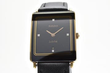 Rado - Jubile - Zonder minimumprijs - 160.3605.2N - Dames -, Nieuw
