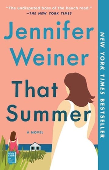 That Summer - Jennifer Weiner 9781501133558, Verzenden, Gelezen, Jennifer Weiner