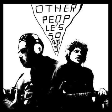 lp nieuw - Damien Jurado - Other peoples songs vol. 1, Verzenden, Zo goed als nieuw, Overige formaten