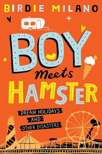 Boy Meets Hamster - Birdie Milano 9781509848652, Verzenden, Gelezen, Birdie Milano