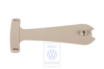 Volkswagen Passat B5 (3B) steunarm gordelgeleiding, Ophalen of Verzenden, Nieuw, Volkswagen