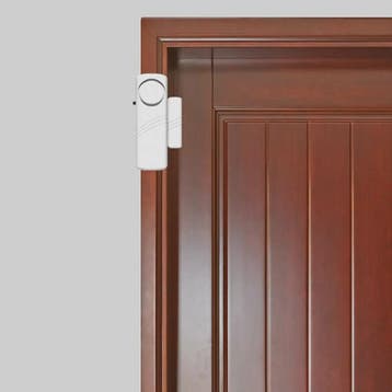 Draadloze Deur- en Raammelder met Magneet - 2 stuks, Verzenden, Nieuw
