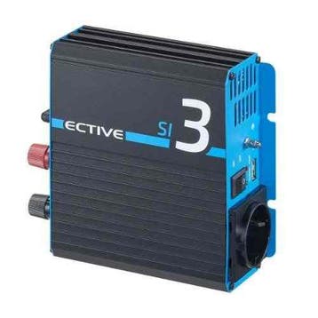 Omvormer zuivere sinus 12V/24V-230V - Ective SI - SI 3, 12V-, Ophalen of Verzenden, Nieuw