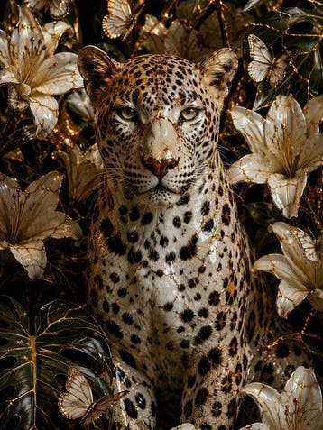 Yamila - El Leopardo Guardián, Nieuw