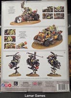 Armageddon Battalion Orks (Warhammer nieuw), Hobby en Vrije tijd, Wargaming, Ophalen of Verzenden, Nieuw