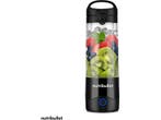 Nutribullet -  Portable  Blender  - Black, Verzenden, Nieuw, Blender