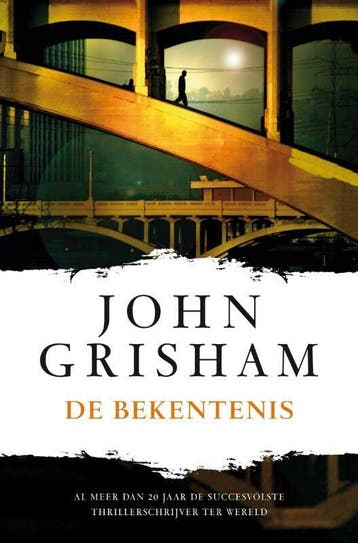 De bekentenis (Goed), Verzenden, Gelezen, John Grisham