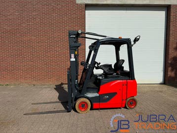 Linde E16PH-02 Elektrische Heftruck | 2018 12351U 1.6T 5.2M, 1000 tot 2000 kg, Elektrisch, Heftruck, Linde
