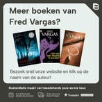 De man van de blauwe cirkels 9789044516364 Fred Vargas, Boeken, Verzenden, Zo goed als nieuw, Fred Vargas
