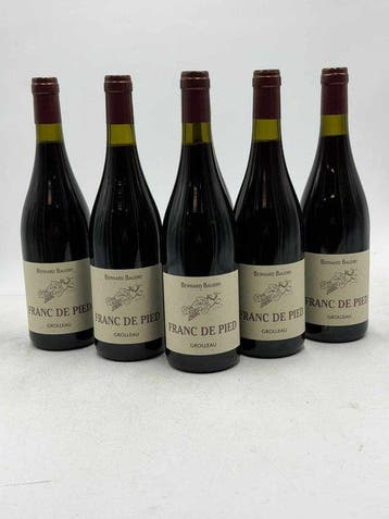 2023 Bernard Baudry Grolleau Franc de Pied - Loire - 6, Verzamelen, Nieuw