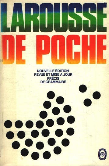 de poche - Larousse, Verzenden, Gelezen