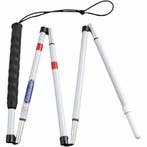 Taststok opvouwbaar carbonfiber, lengtes 110 t/m 160 cm | Ki, Diversen, Ophalen of Verzenden, Nieuw