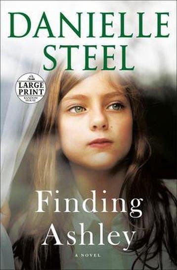 Finding Ashley 9780593395554 Danielle Steel, Verzenden, Zo goed als nieuw, Danielle Steel