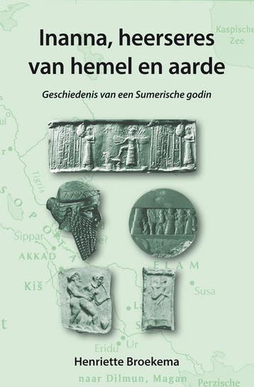 Inanna, Heerseres Van Hemel En Aarde | Henriette Broekema, Ophalen of Verzenden, Nieuw, Henriette Broekema