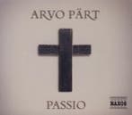 cd - Arvo PÃ¤rt - Passio, Verzenden, Zo goed als nieuw